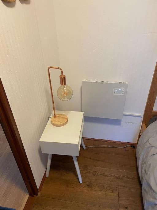 Gezellig Chalet Op De Prachtige Veluwe Путен Екстериор снимка